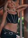 Корсетний топ Victoria's Secret 238288224 Чорний 238288224 фото 7