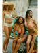 Кружевные трусики Шорты Victoria's Secret 542709702 желтые 542709702 фото 2