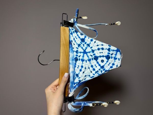 Труси купальнi Seafolly 40415-020 Бріфи 40415-020_синій індиго фото