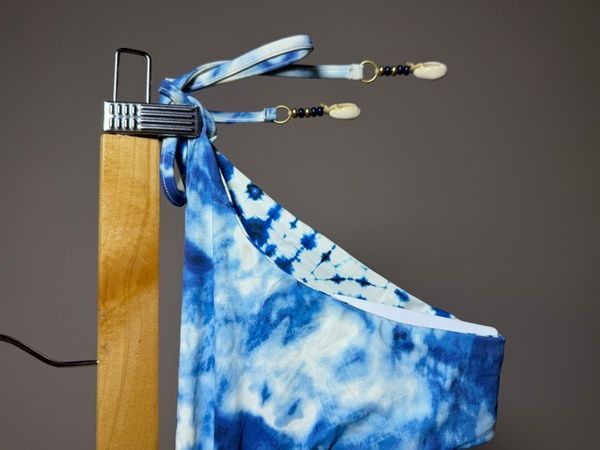 Труси купальнi Seafolly 40415-020 Бріфи 40415-020_синій індиго фото