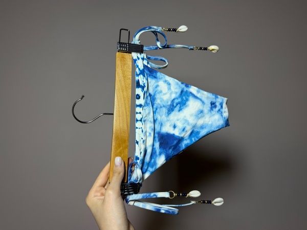 Труси купальнi Seafolly 40415-020 Бріфи 40415-020_синій індиго фото