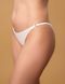 Безшовні Трусики танга brabrabra SLZ28802005 з низькою посадкою (2 шт) SLZ28802005_(2)_чорний/айворі фото 7