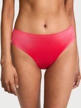 Безшовні трусики Бікіні Victoria's Secret 340006565 червоні 340006565 фото