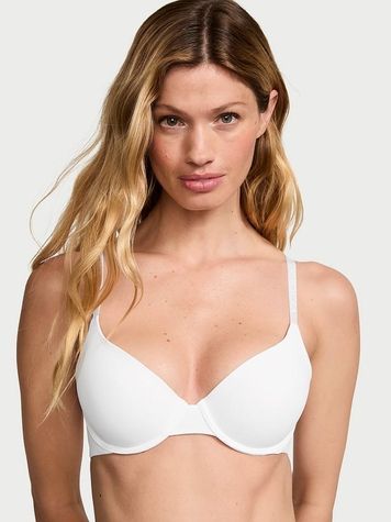 Бюстгальтер на косточках Victoria's Secret 560859849 с формованной чашкой 560859849 фото