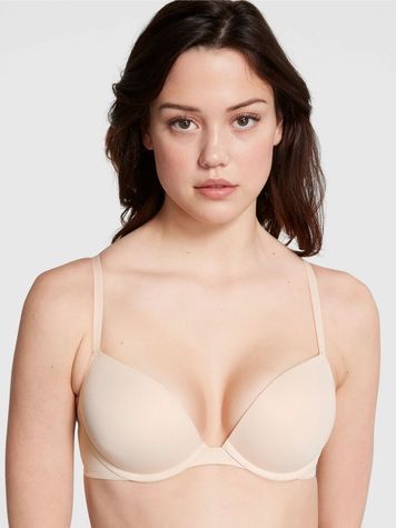 Бюстгальтер PINK від Victoria's Secret 927659920 з Push-up на кісточках 927659920 фото