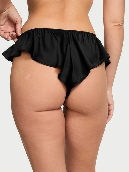 Трусики чики Victoria's Secret 451137978 с низкой талией 451137978 фото
