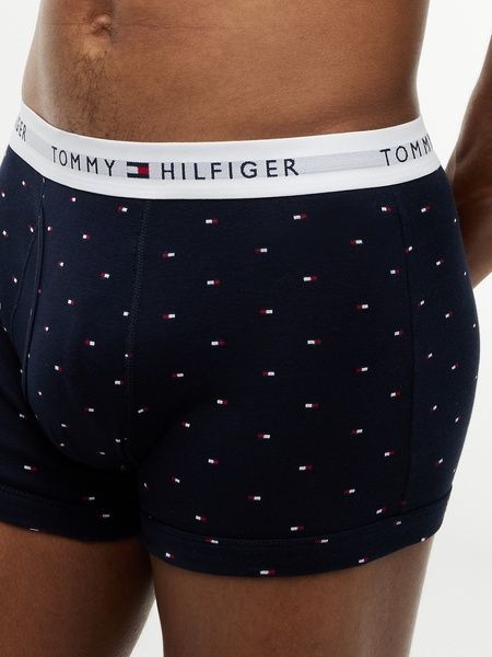Набор мужских трусов Tommy Hilfiger 581922155 Транки 3шт 581922155 фото
