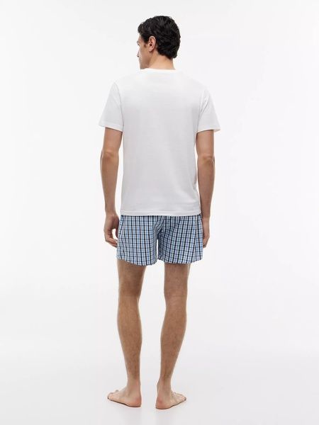 Чоловіча піжама Tommy Hilfiger 646437071 футболка, шорти 646437071 фото