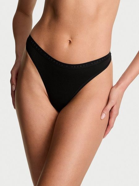 Набір трусиків Танга Victoria's Secret 759003634 (5шт) 759003634 фото