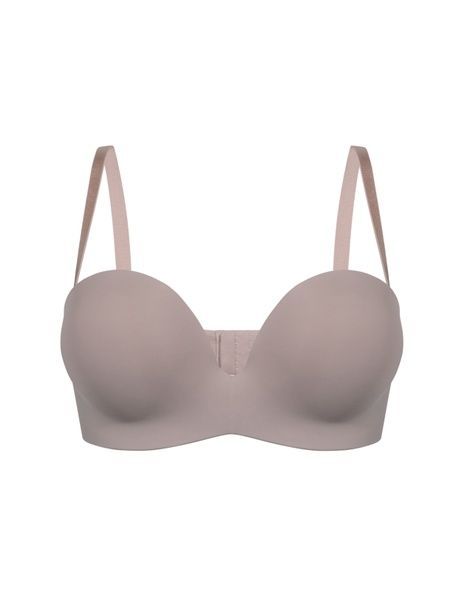 Бюстгальтер brabrabra SLZ19801225 с Push-up на косточках SLZ19801225_блідо-рожевий фото