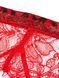 Пояс для чулок Victoria's Secret 381151962 красный 381151962 фото 5