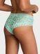 Мереживні трусики Чіки Victoria's Secret 860603632 зелені 860603632 фото 2