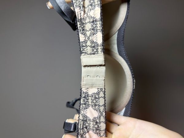 Бюстгальтер Rose & Petal RP8231 на кісточках RP8231_мiсячне сяйво фото