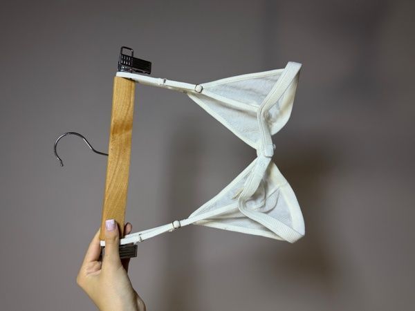 Бюстгальтер с мягкими чашками Maison Close 609552 айвори на косточках 609552_айворі фото
