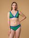 Купальний бюст brabrabra SO257014 зелений SO257014_зелений фото 8