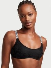 Кружевной бюстгальтер Victoria's Secret 105050829 без косточек 105050829 фото