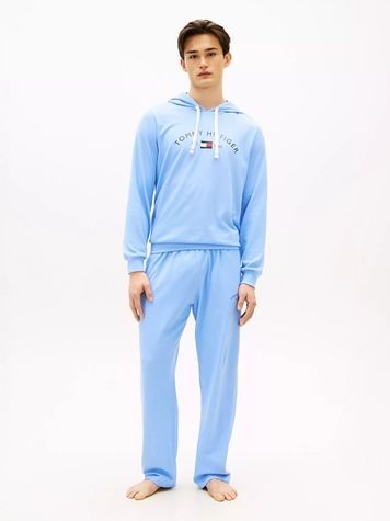 Мужская пижама Tommy Hilfiger 465643823 худи, штаны 465643823 фото