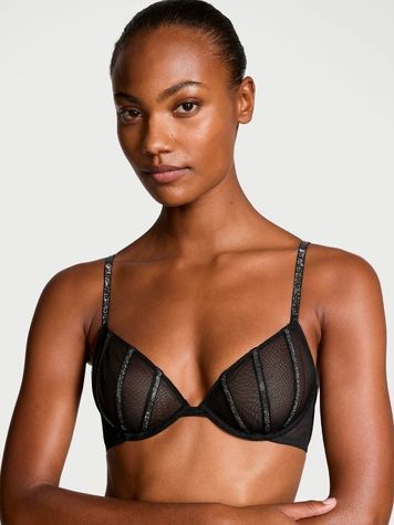 Бюстгальтер Victoria's Secret 269921172 с мягкой чашкой 269921172 фото