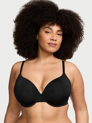 Бюстгальтер на кісточках Victoria's Secret 157835482 з формованою чашкою 157835482 фото