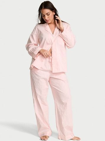 Женская пижама Victoria's Secret 230371384 Кофта и штаны 230371384 фото