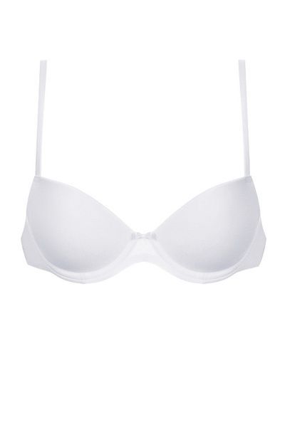 Бюстгальтер Silenza SLZ00801076 с Push-up на косточках SLZ00801076_білий фото