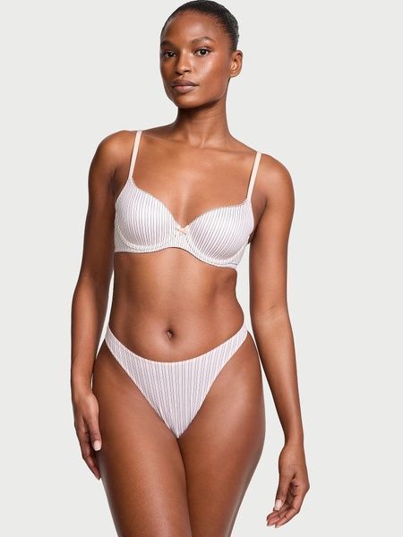 Жіночі трусики Танга Victoria's Secret 816719996 різнокольорові 816719996 фото