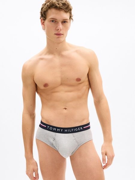 Набір чоловічих трусів Tommy Hilfiger 263548742 Бріфи 3шт 263548742 фото