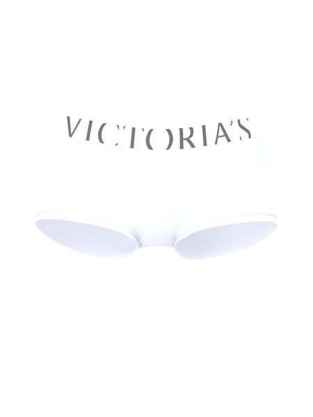 Жіночі трусики Шорти Victoria's Secret 548814686 білі 548814686 фото