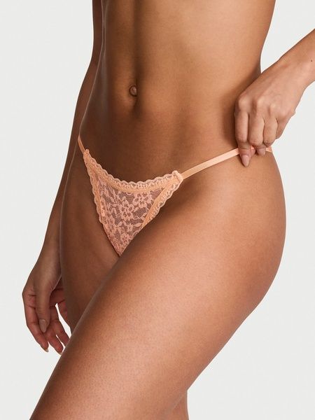 Комплект женского белья Victoria's Secret 921760449 помаранчевий 921760449 фото