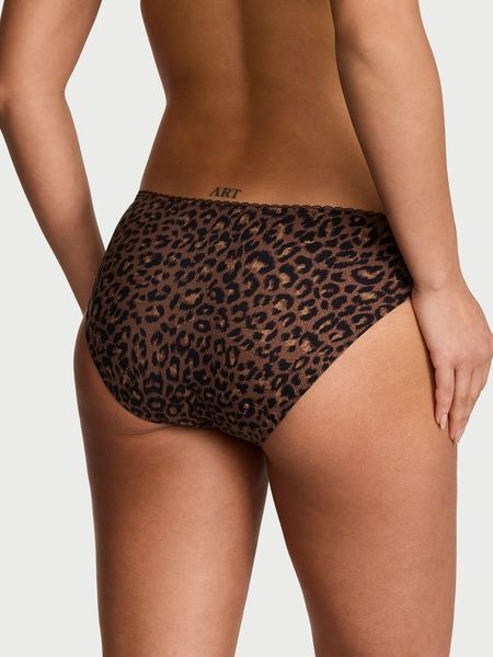 Жіночі трусики Бікіні Victoria's Secret 740202522 леопардові 740202522 фото