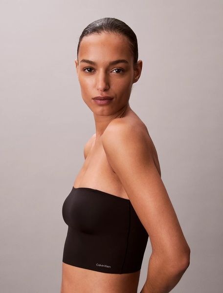 Бюстгальтер без косточек Calvin Klein 734667713 с формованной чашкой 734667713 фото