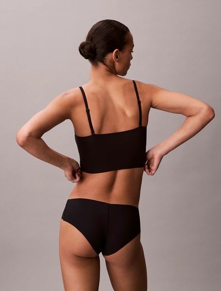 Бюстгальтер без косточек Calvin Klein 734667713 с формованной чашкой 734667713 фото