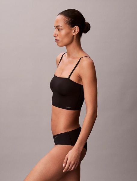 Бюстгальтер без косточек Calvin Klein 734667713 с формованной чашкой 734667713 фото