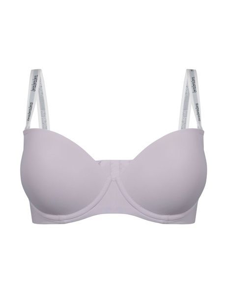 Бюстгальтер brabrabra SLZ19801176 с Push-up на косточках SLZ19801176_ліловий фото