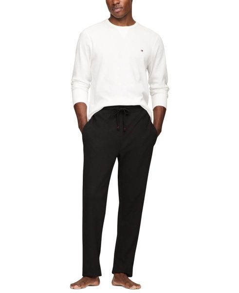 Чоловічий лонгслив Tommy Hilfiger (838193202) Білий 838193202 фото