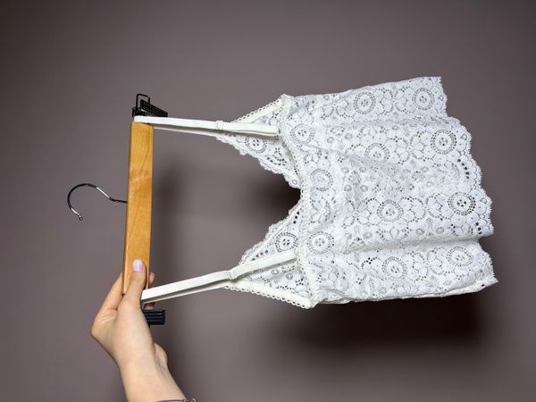 Бюстгальтер Verdissima RL50 з м'якою чашкою RL50_молочний фото