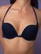 Бюстгальтер brabrabra SLZ19801067 с Push-up &mdash; Уценка (дефект) SLZ19801067(д)_темно-синій фото 6