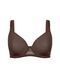 Бюстгальтер спейсер brabrabra SLZ26201308 з кісточками &mdash; Уцінка (дефект) SLZ26201308(д)_мокко фото 3