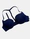Бюстгальтер brabrabra SLZ19801067 с Push-up &mdash; Уценка (дефект) SLZ19801067(д)_темно-синій фото 3