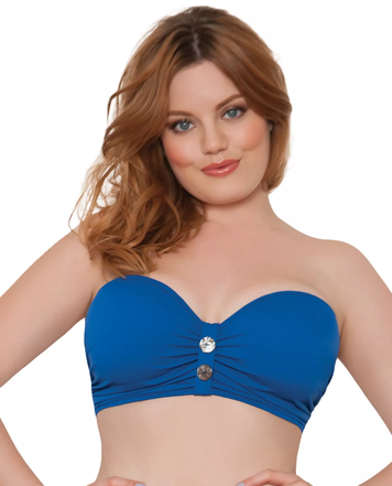 Верх купальника Curvy Kate CS1941 Балконет CS1941_глибоке море фото