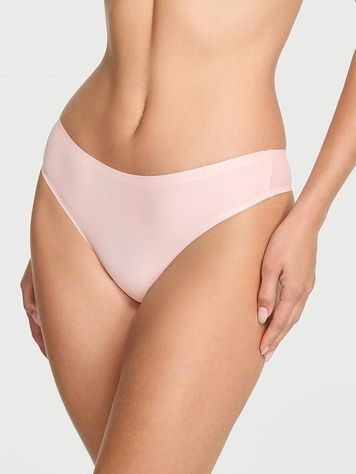 Женские трусики Танга Victoria's Secret 325593261 розовые 325593261 фото