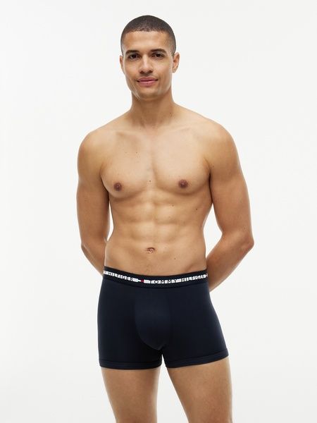 Набор мужских трусов Tommy Hilfiger 837726185 Транки 3шт 837726185 фото