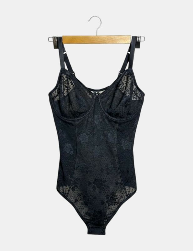 Боди Lepel VLPT02553 VLPT02553_nero фото