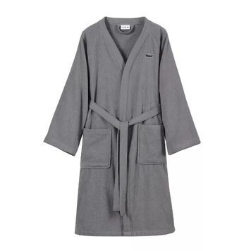 Сірий Халат Lacoste 233089733 233089733 фото
