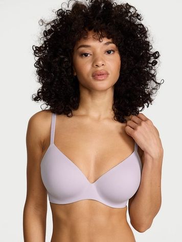Бюстгальтер без кісточок Victoria's Secret 709365457 з формованою чашкою 709365457 фото
