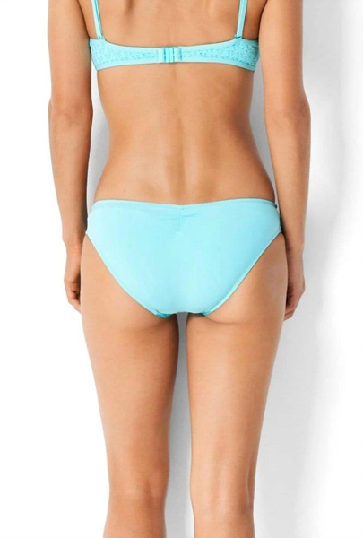Низ купальника Seafolly 40054-168 с низкой талией 40054-168_зелений фото