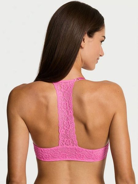 Комплект женского белья Victoria's Secret 178834942 розовый 178834942 фото