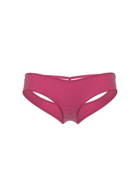 Женские трусики Чики Victoria's Secret 500552410 розовые 500552410 фото