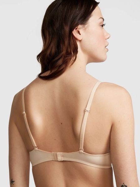 Бюстгальтер PINK от Victoria's Secret 242204785 с Push-up на косточках 242204785 фото