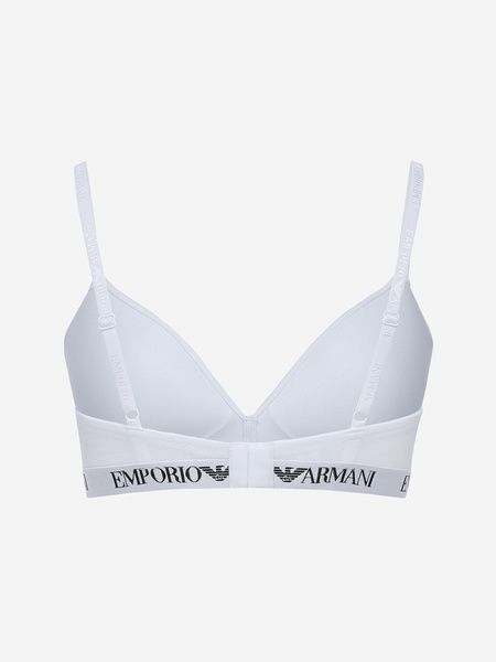 Бюстгальтер без косточек Emporio Armani 708062929 с формованной чашкой 708062929 фото